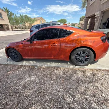 2015 Scion FR-S