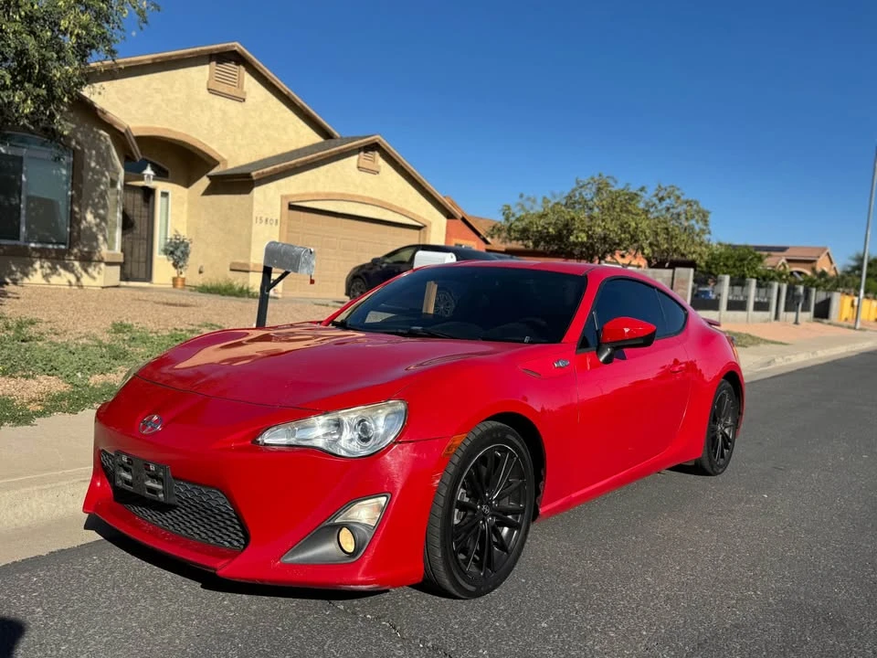 2015 Scion FR-S - Image 6 of 17
