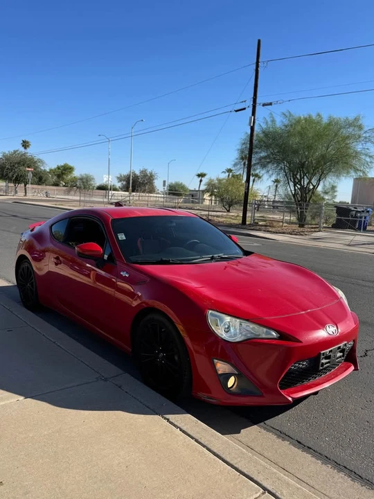 2015 Scion FR-S - Image 3 of 17