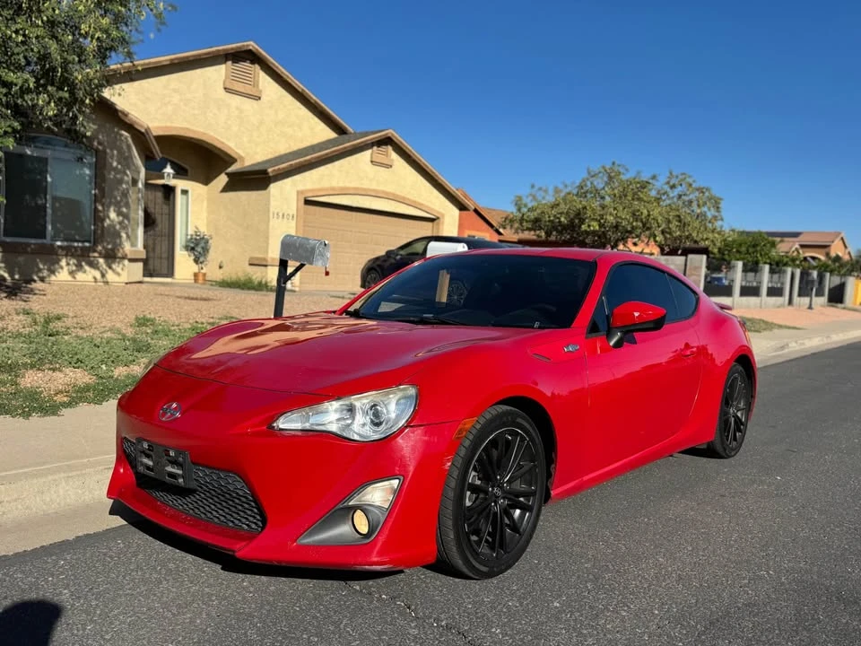 2015 Scion FR-S - Image 7 of 17