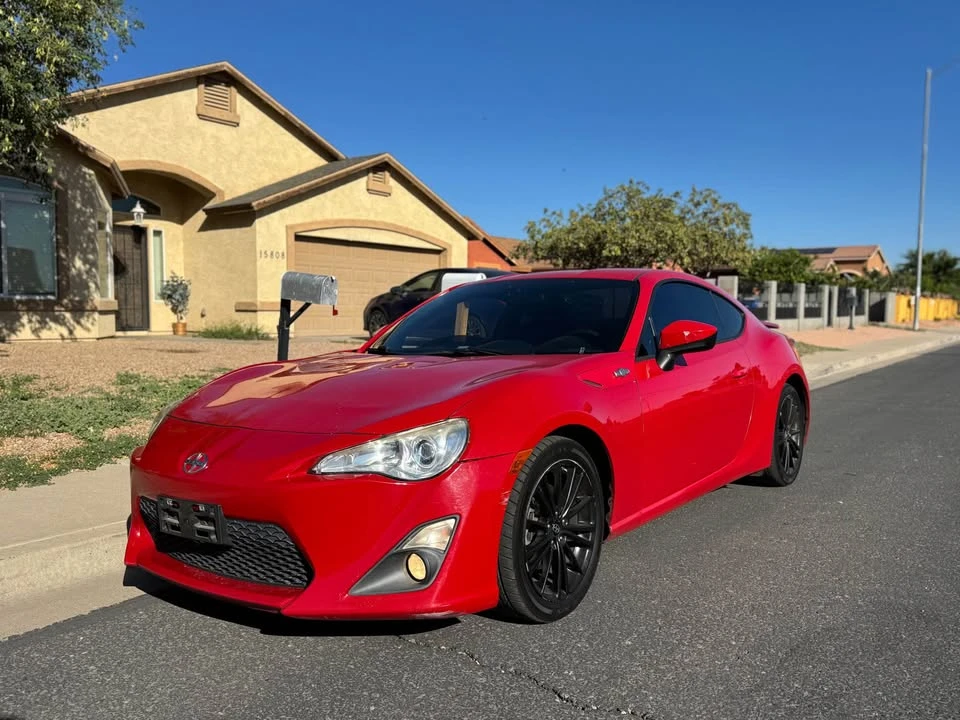 2015 Scion FR-S - Image 8 of 17