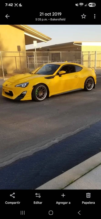 2015 Scion FR-S - Image 4 of 7