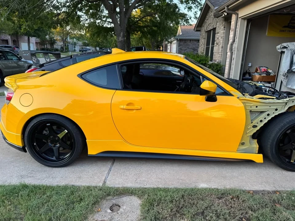 2015 Scion FR-S - Image 4 of 9