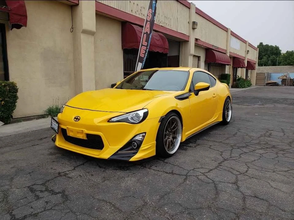 2015 Scion FR-S - Image 6 of 10