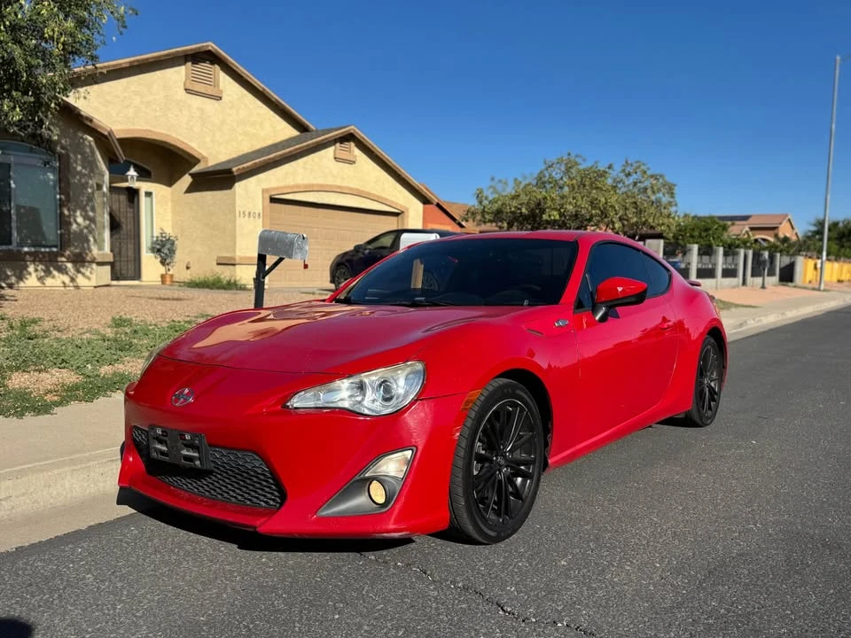 2015 Scion FR-S - Image 9 of 17