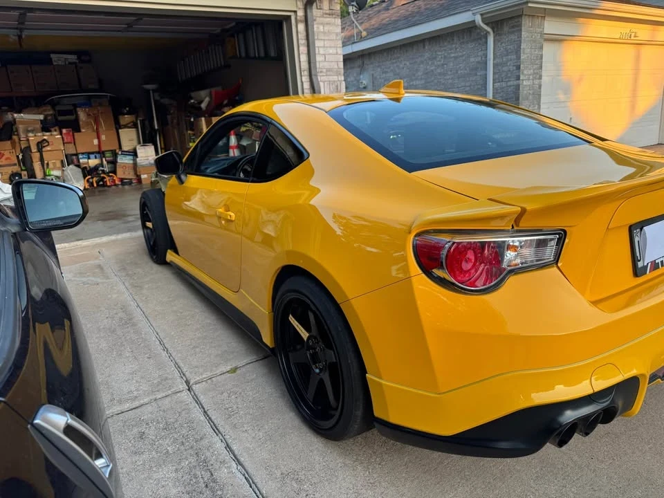 2015 Scion FR-S - Image 9 of 9