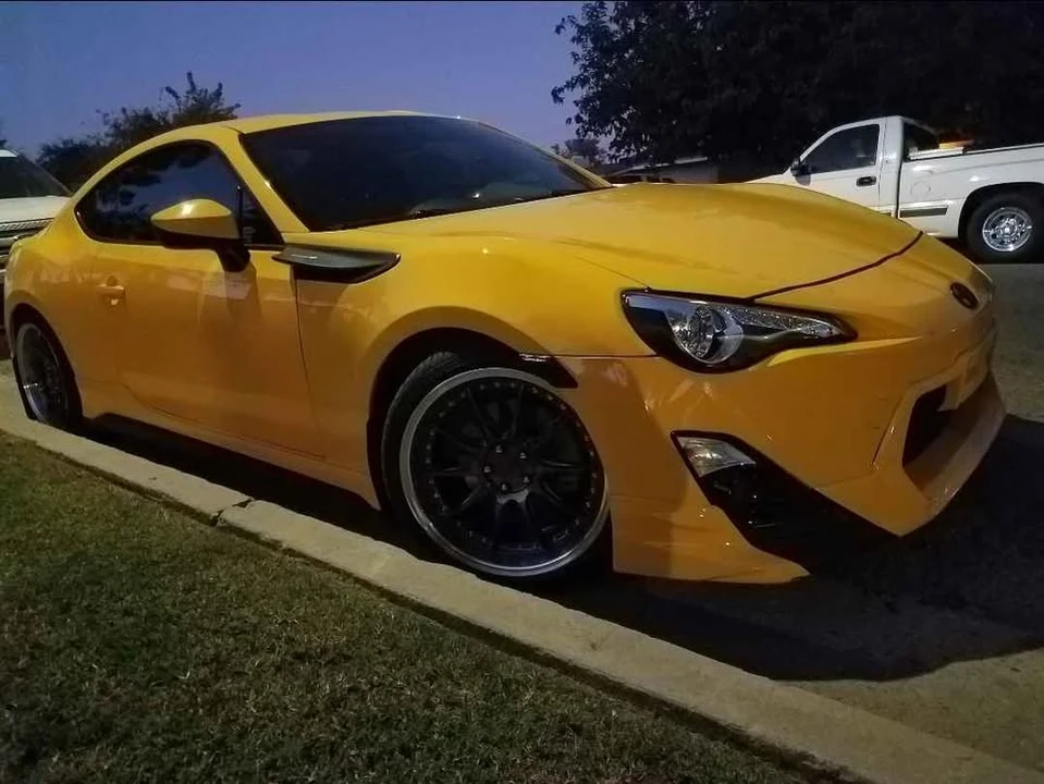 2015 Scion FR-S - Image 7 of 7