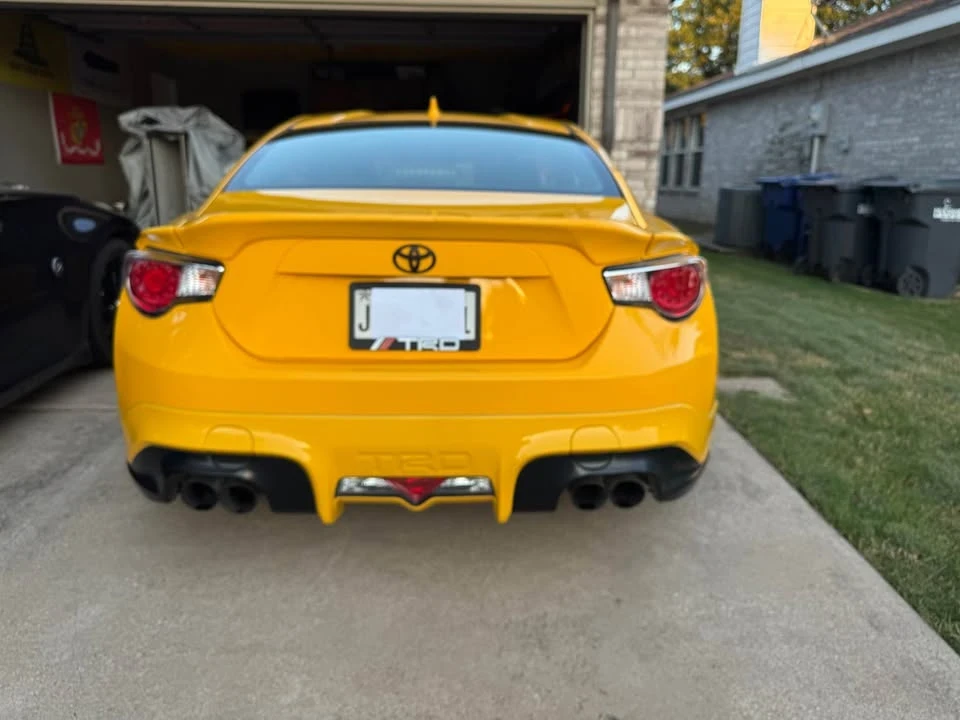 2015 Scion FR-S - Image 6 of 9