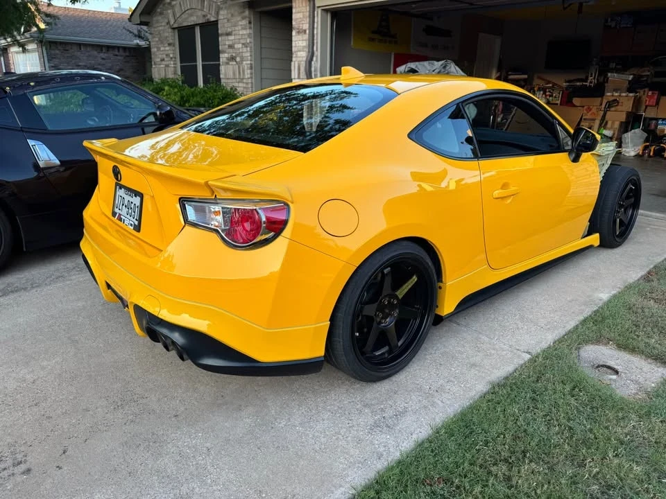 2015 Scion FR-S - Image 5 of 9