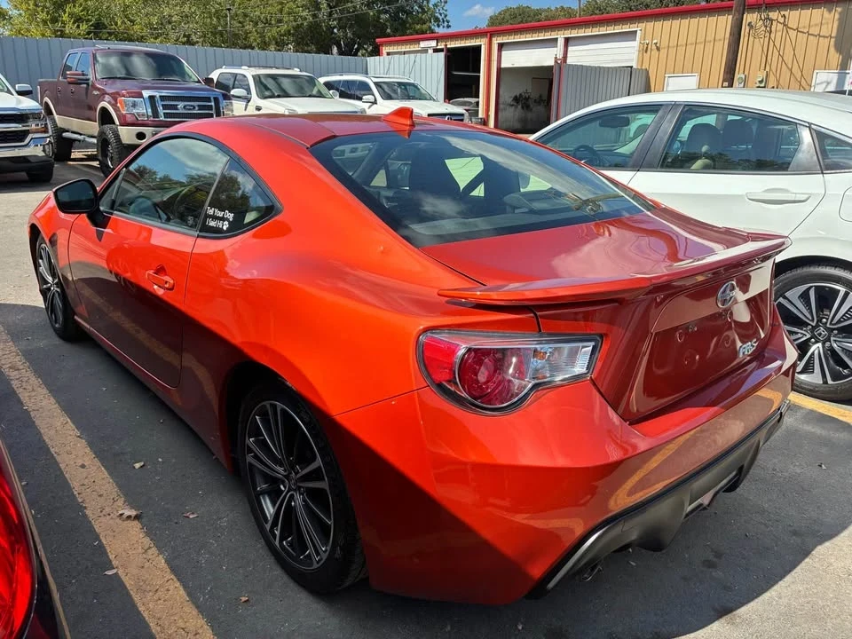 2015 Scion FR-S - Image 6 of 9