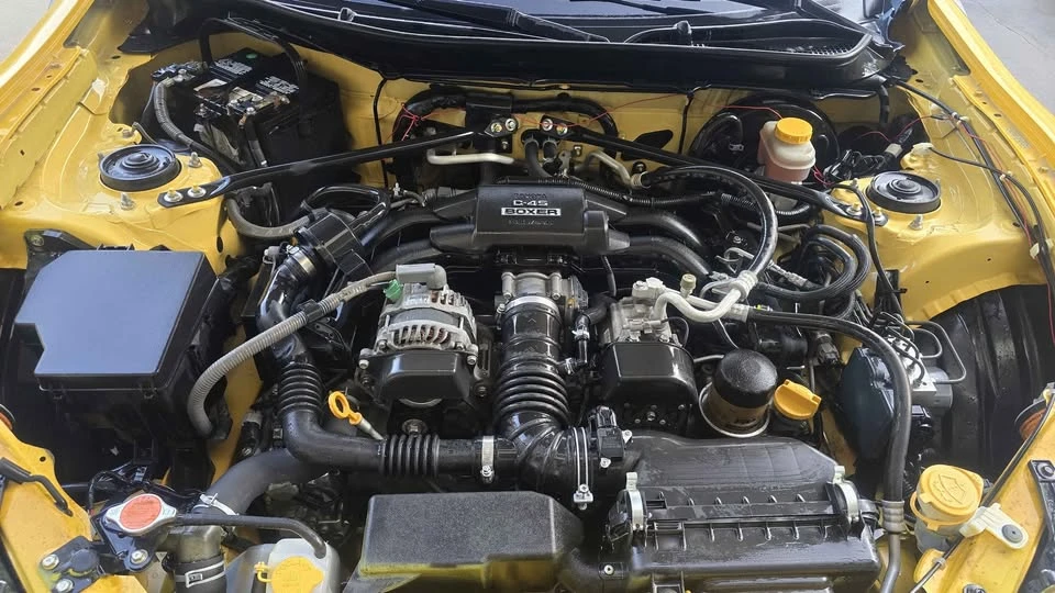 2015 Scion FR-S - Image 6 of 6