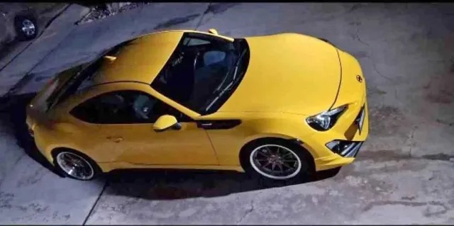 2015 Scion FR-S Release Series 1.0