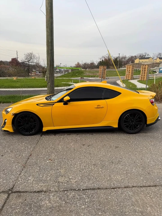 2015 Scion FR-S - Image 3 of 19