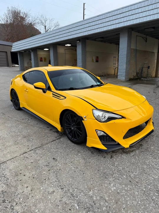 2015 Scion FR-S - Image 8 of 19