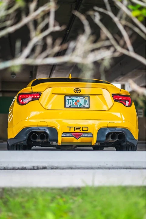 2015 Scion FR-S - Image 2 of 4