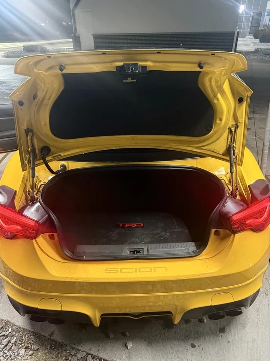 2015 Scion FR-S - Image 8 of 15