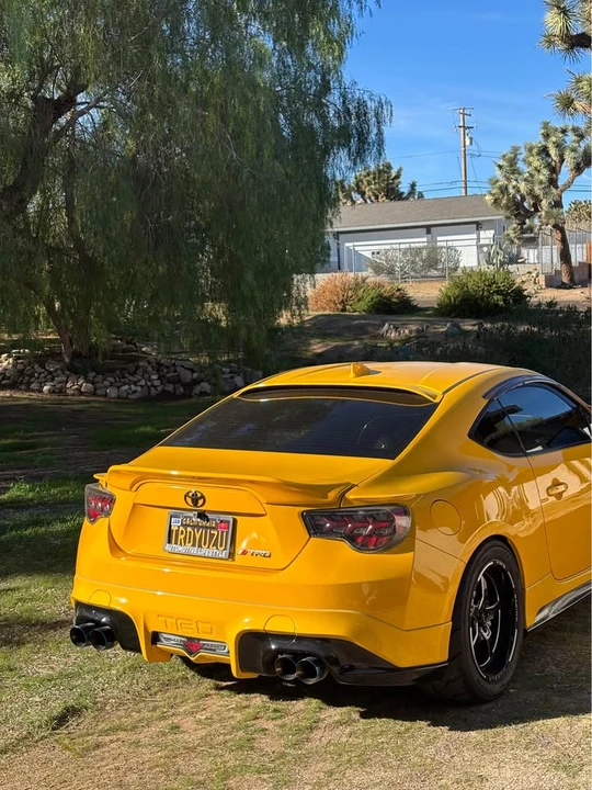2015 Scion FR-S - Image 7 of 7