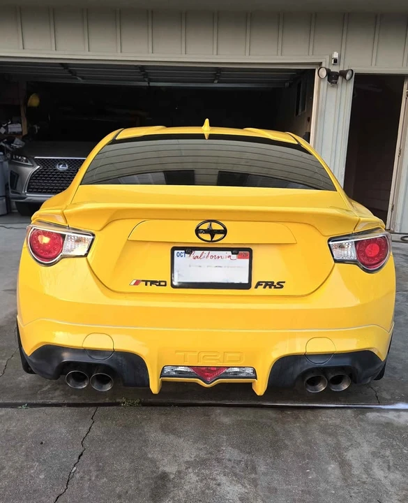 2015 Scion FR-S - Image 5 of 9
