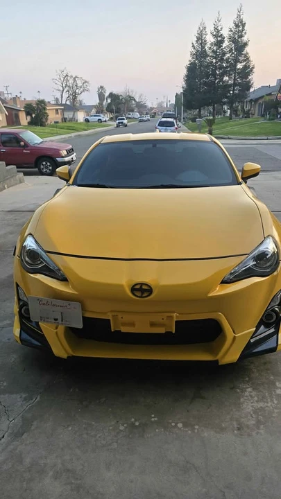 2015 Scion FR-S - Image 6 of 9