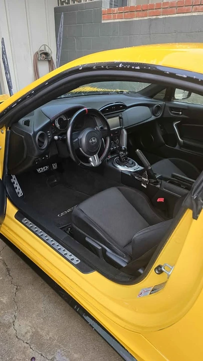 2015 Scion FR-S - Image 7 of 9
