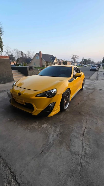 2015 Scion FR-S - Image 12 of 20