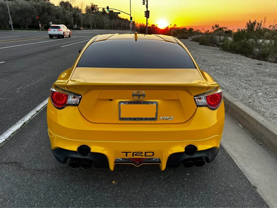 2015 Scion FR-S - Image 4 of 16