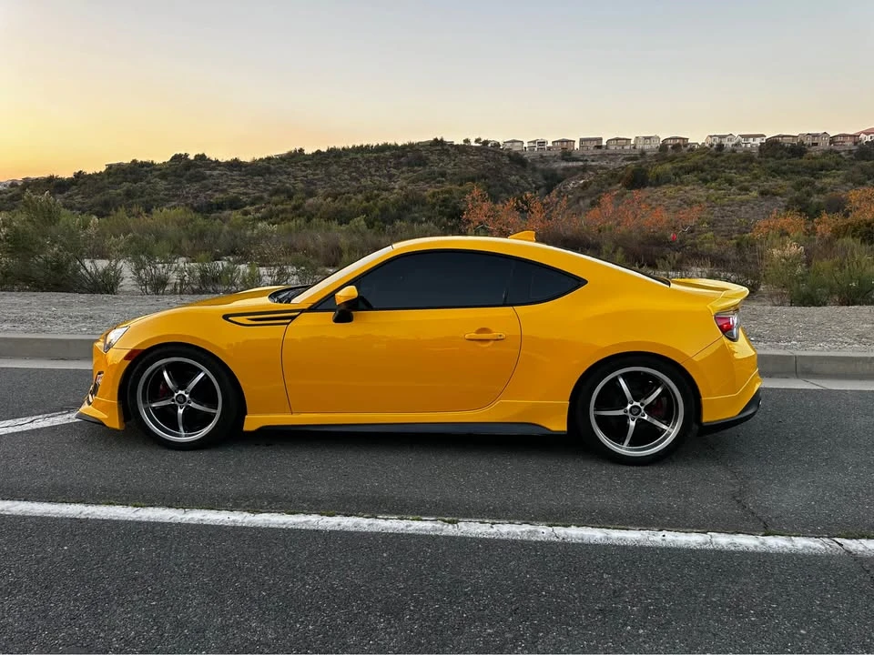 2015 Scion FR-S - Image 7 of 16