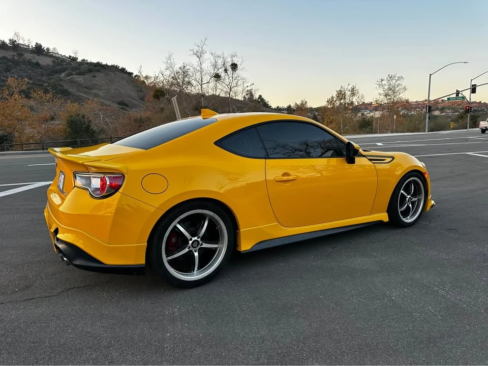 2015 Scion FR-S - Image 3 of 16