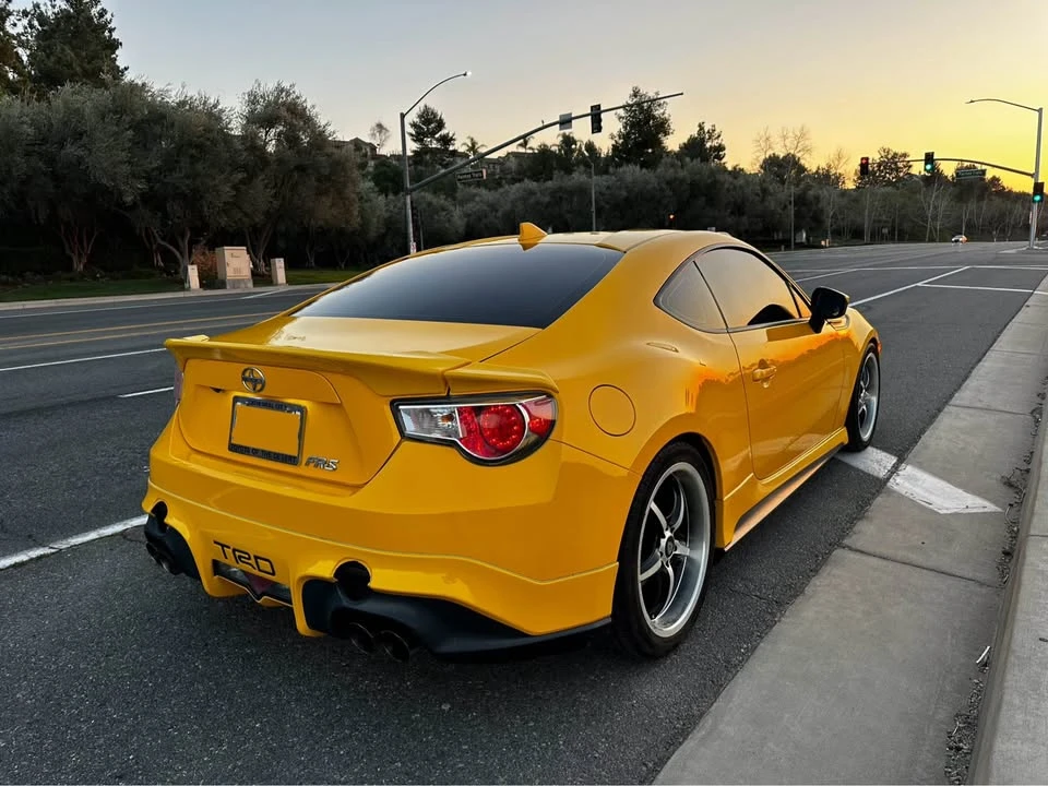 2015 Scion FR-S - Image 5 of 16