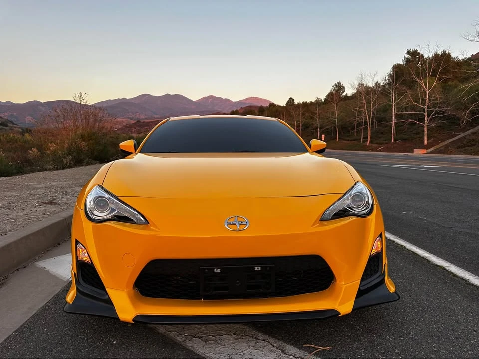 2015 Scion FR-S - Image 8 of 16