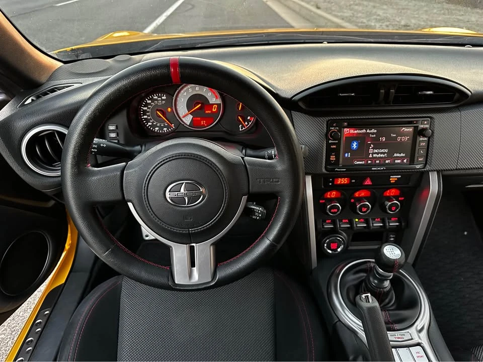 2015 Scion FR-S - Image 10 of 16