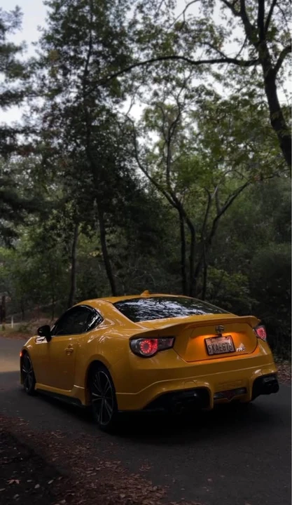 2015 Scion FR-S - Image 5 of 8