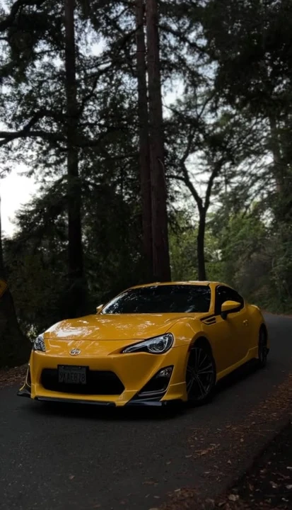 2015 Scion FR-S - Image 3 of 8