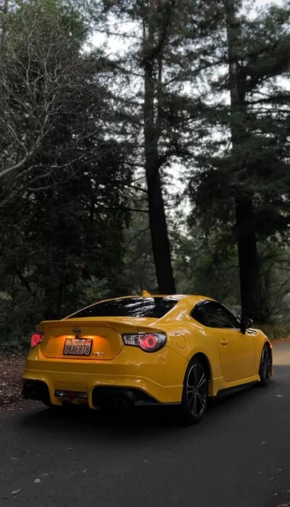 2015 Scion FR-S - Image 6 of 8