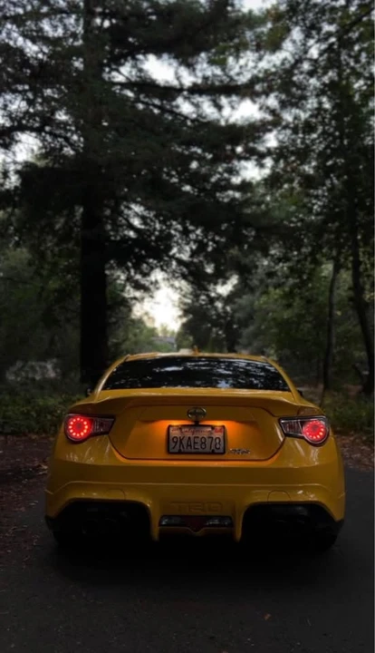 2015 Scion FR-S - Image 4 of 8