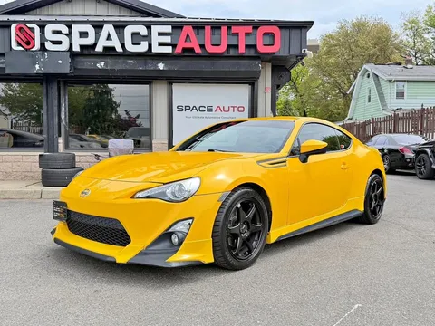 2015 Scion FR-S Release Series 1.0 Coupe