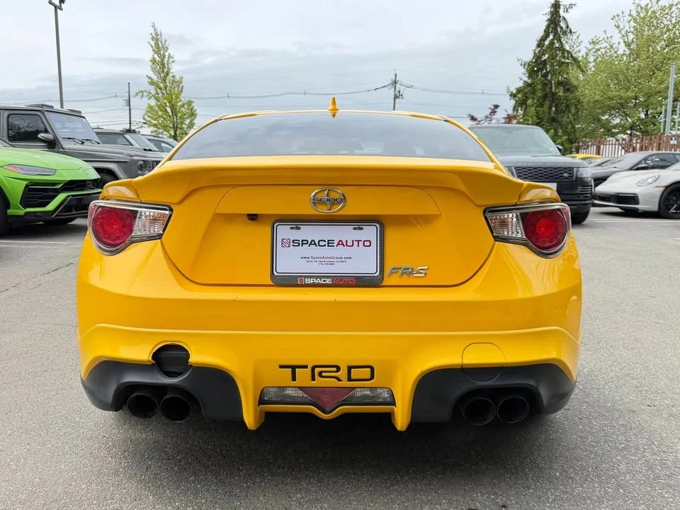 2015 Scion FR-S - Image 8 of 9