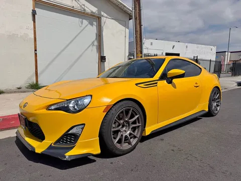 2015 Scion FR-S Release Series 1.0