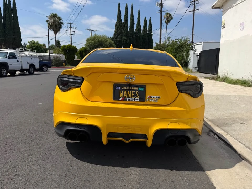 2015 Scion FR-S - Image 5 of 13