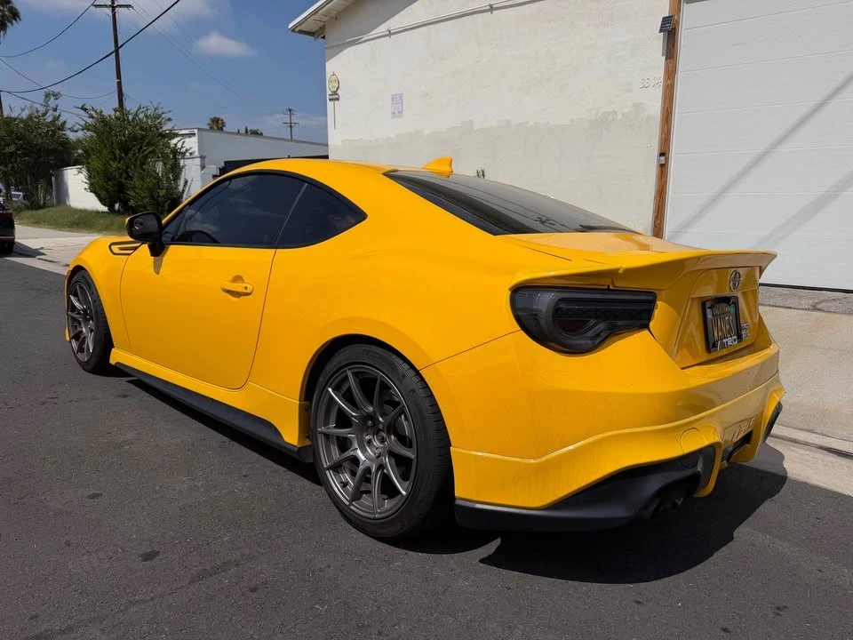 2015 Scion FR-S - Image 4 of 13