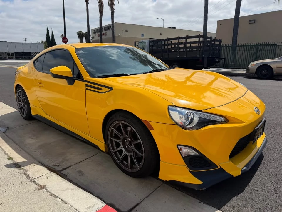 2015 Scion FR-S - Image 3 of 13