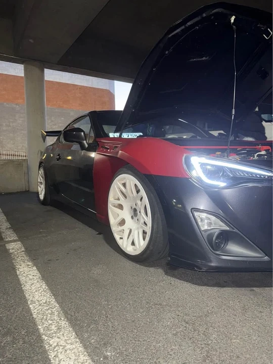 2015 Scion FR-S - Image 3 of 4