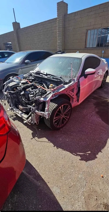 2015 Scion FR-S - Image 2 of 6