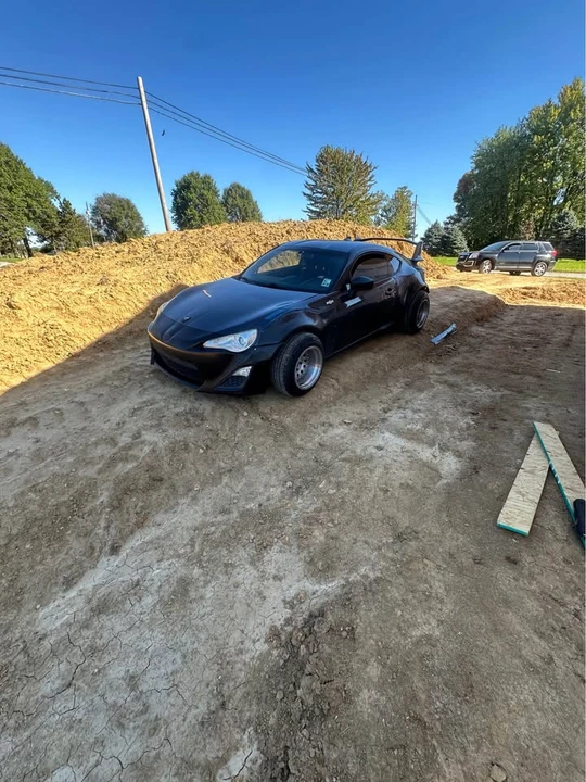 2015 Scion FR-S - Image 3 of 5