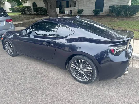 2015 Scion FR-S Release Series 2.0