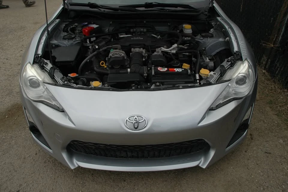 2015 Scion FR-S - Image 13 of 16
