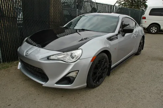 2015 Scion FR-S