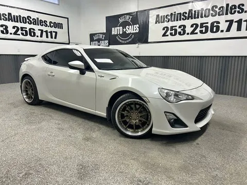 2015 Scion FR-S Base