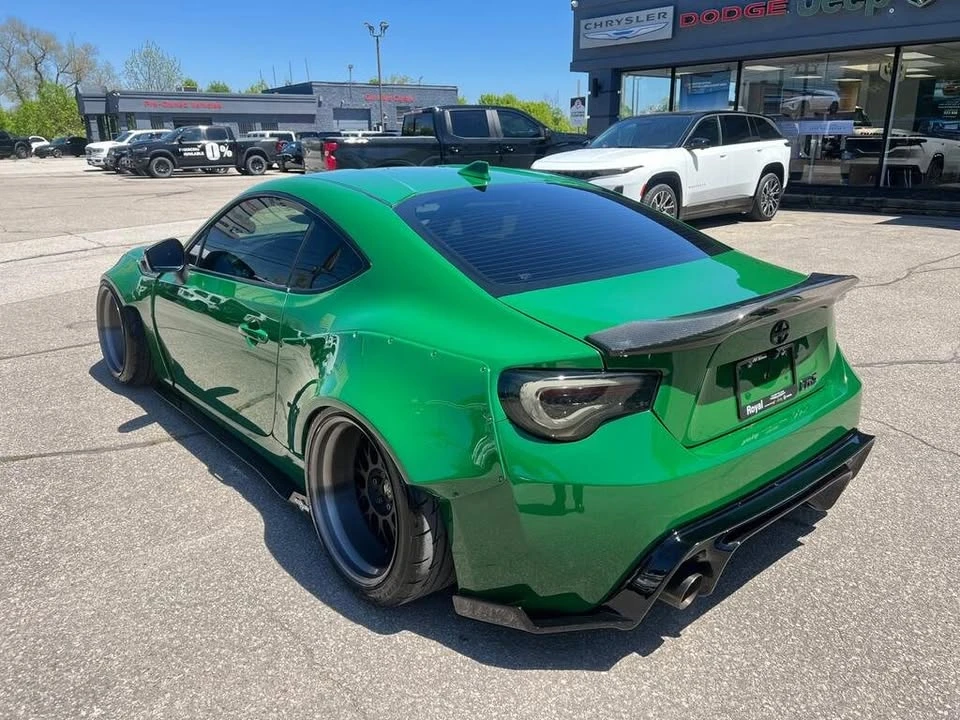2015 Scion FR-S - Image 8 of 20