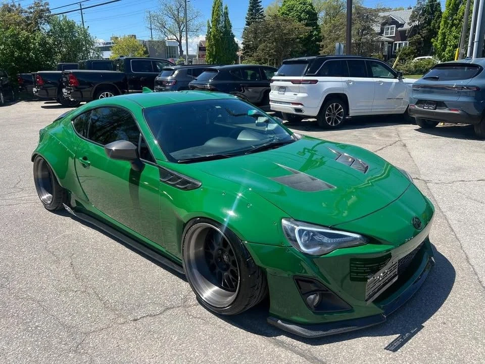 2015 Scion FR-S - Image 3 of 20